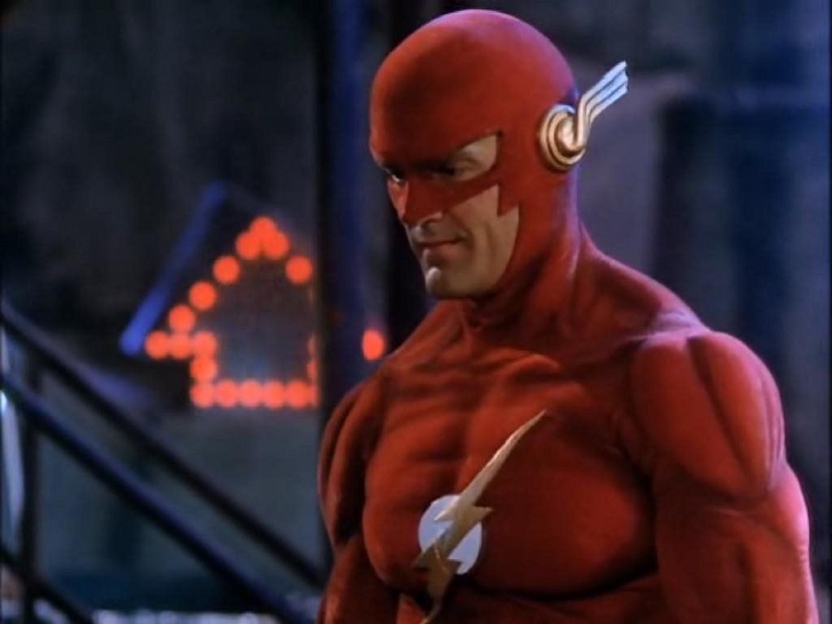 still from the 1990 the flash