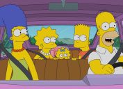 Still from the simpsons