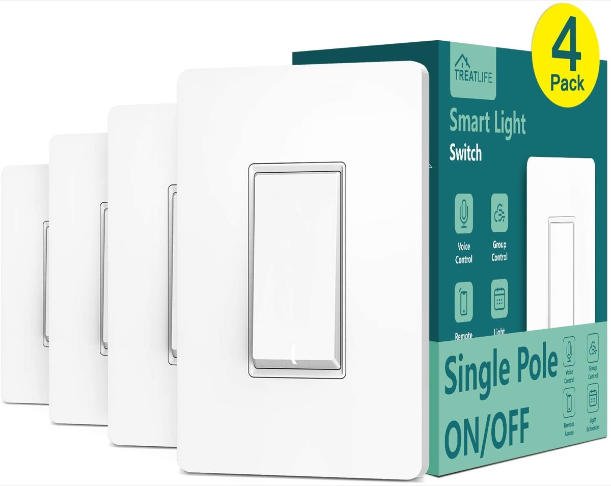 Treatlife smart light switch