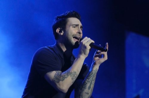 Adam Levine