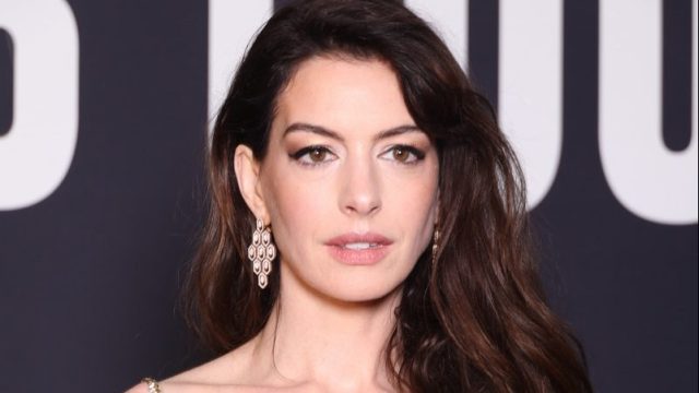 Anne Hathaway in 2023