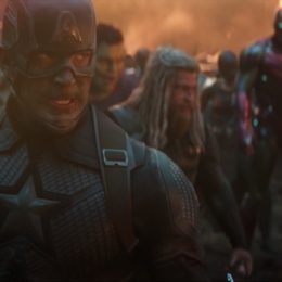 Avengers Endgame Group