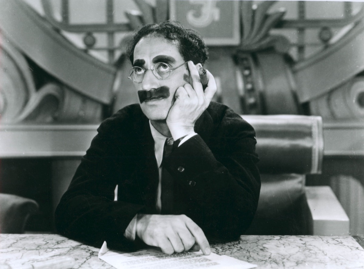 groucho marx in duck soup
