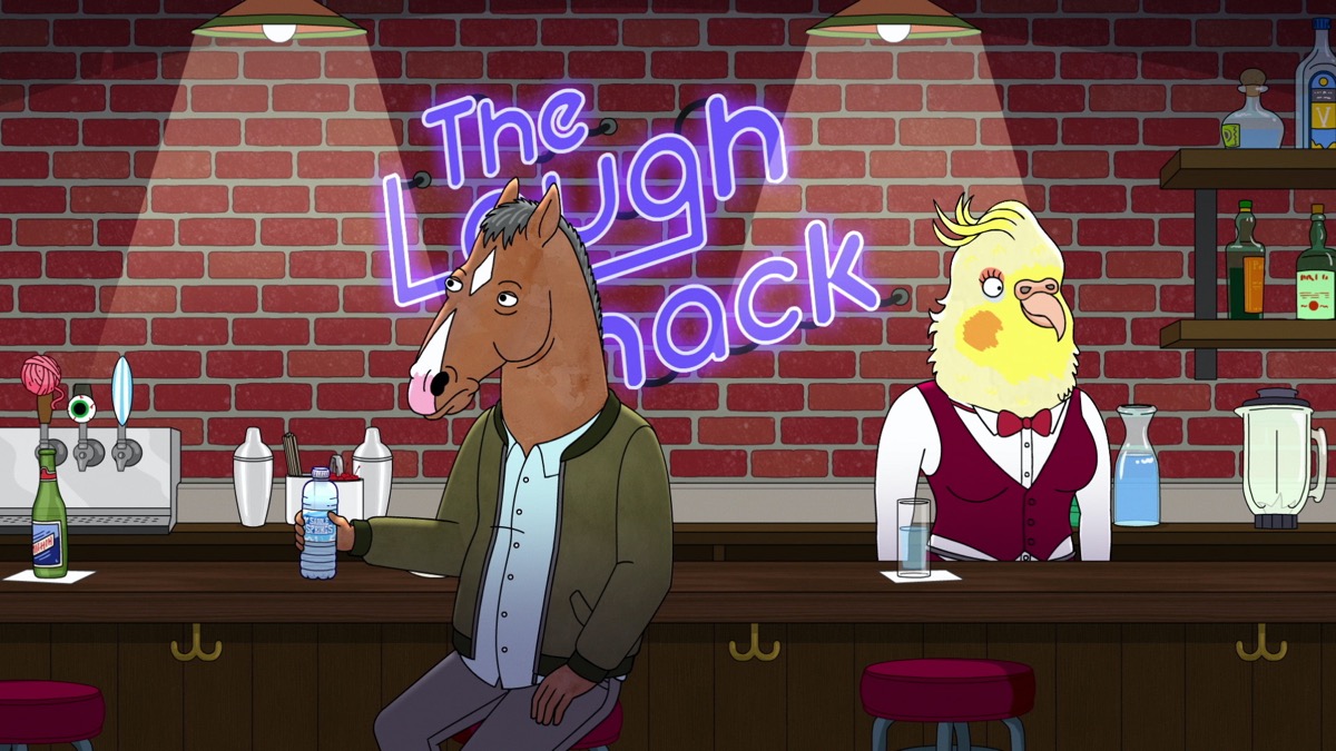 Still from Bojack Horseman