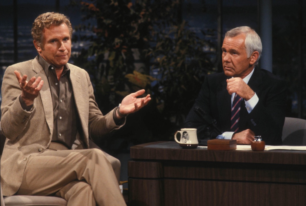 the tonight show with johnny carson