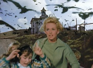 still from the birds