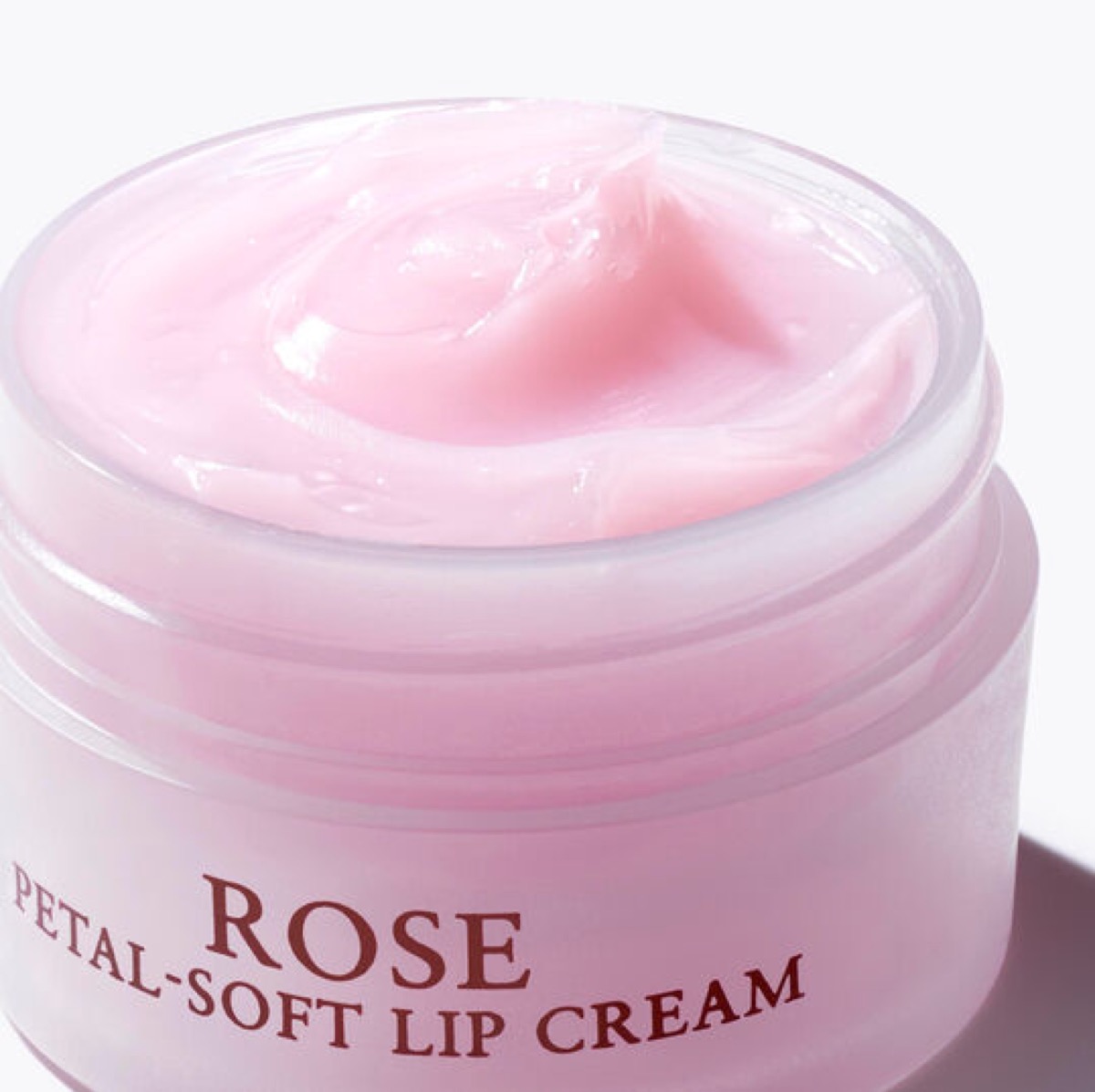 Fresh Rose Petal soft lip balm