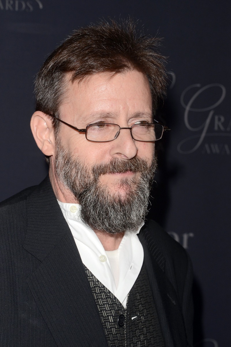 Judd Nelson wears a black suit at the Princess Grace Awards Gala in 2017