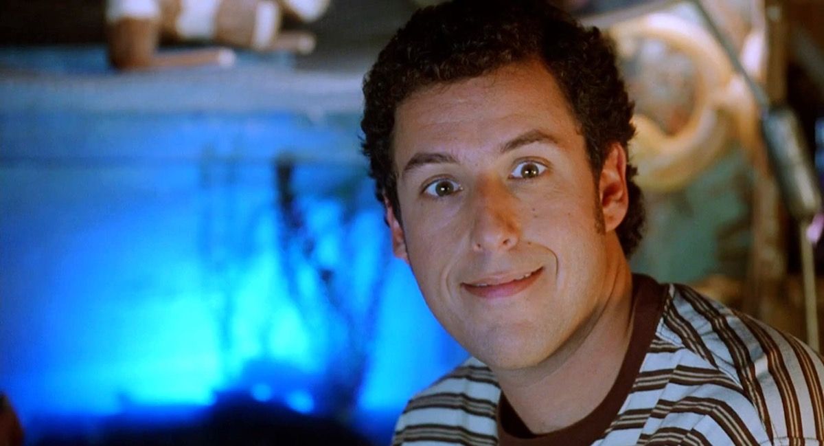 Ranking Every Adam Sandler Movie  From Worst Reviewed to Best - 96