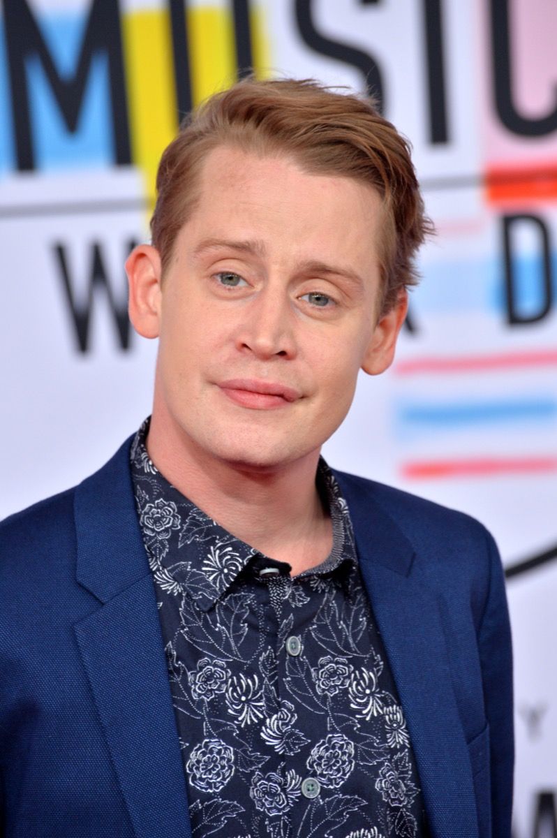  Macaulay Culkin