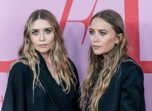 Mary-Kate and Ashley Olsen at the 2019 CFDA Fashion Awards