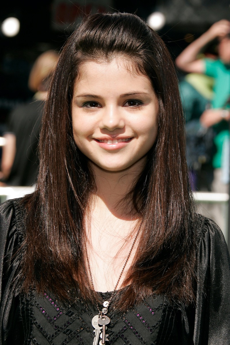 Selena Gomez 2007