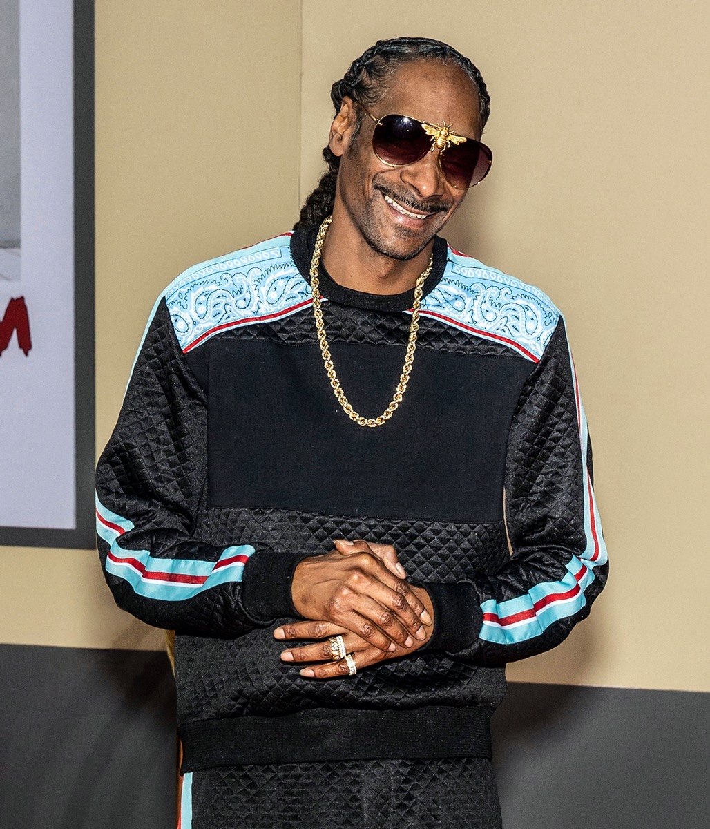 Snoop Dogg in 2019
