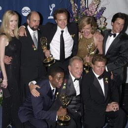 The West Wing cast