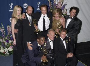 The West Wing cast