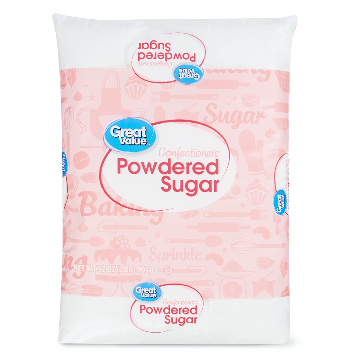 Powdered sugar