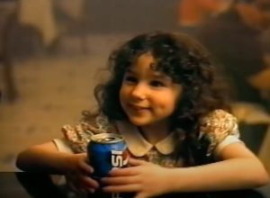 See the Little Girl From the '90s Pepsi Ads Now