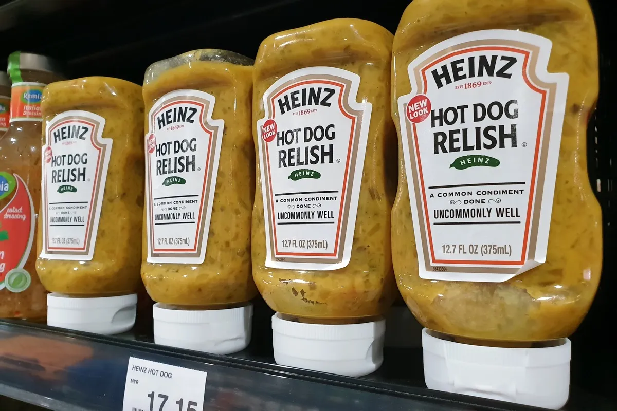 This Is the Most Popular Condiment in Your State, According to Data