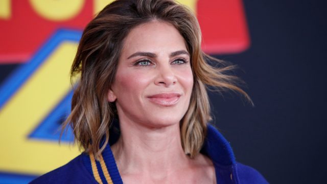 jillian michaels at the toy story 4 premiere in 2019
