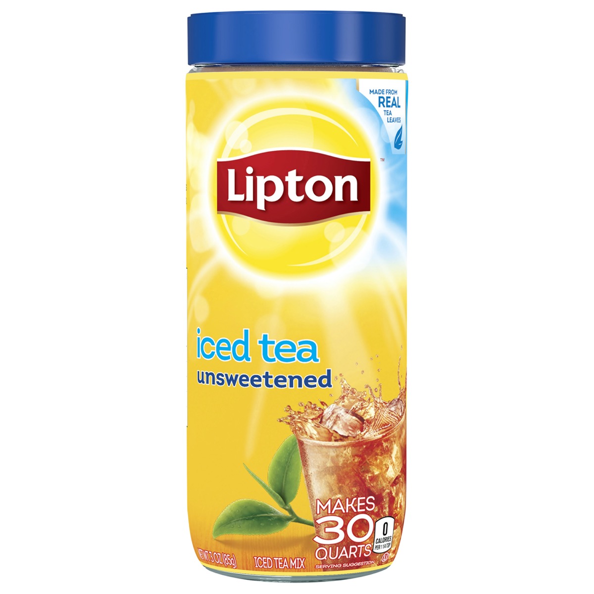 Lipton iced tea mix