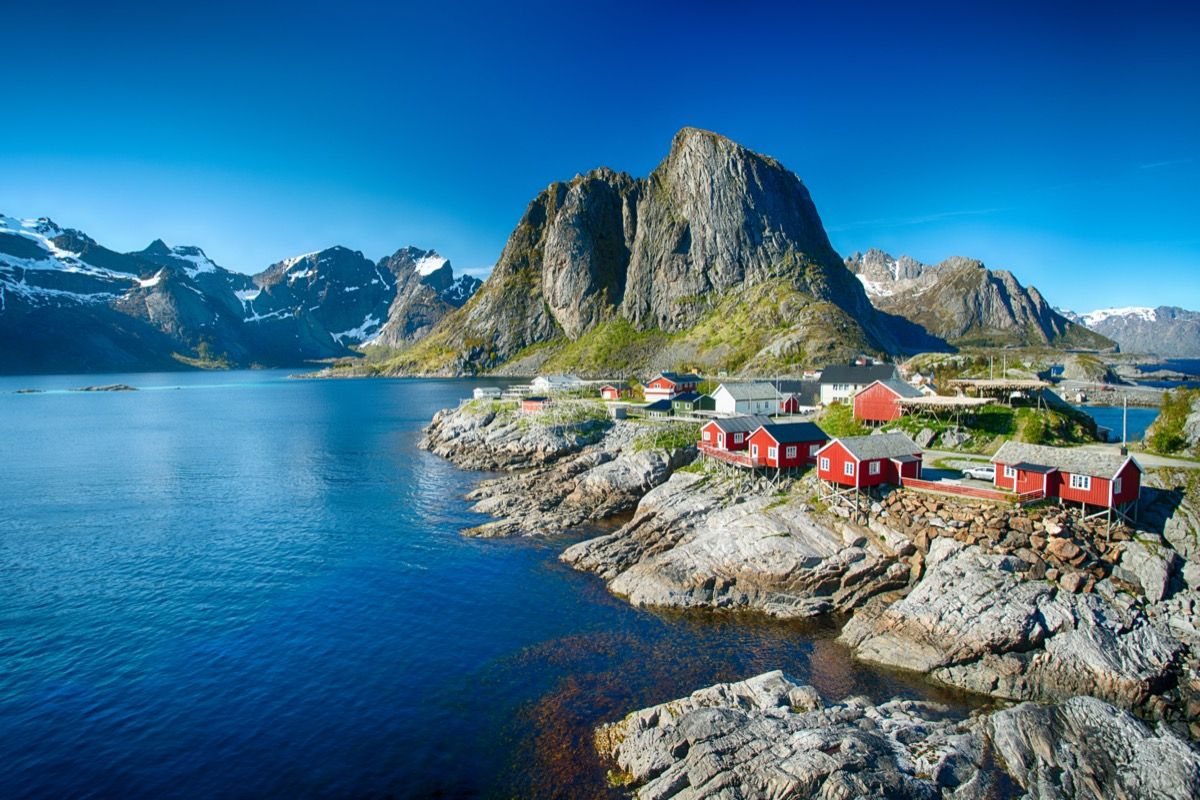 These Are the World's Most Beautiful Remote Islands — Best Life