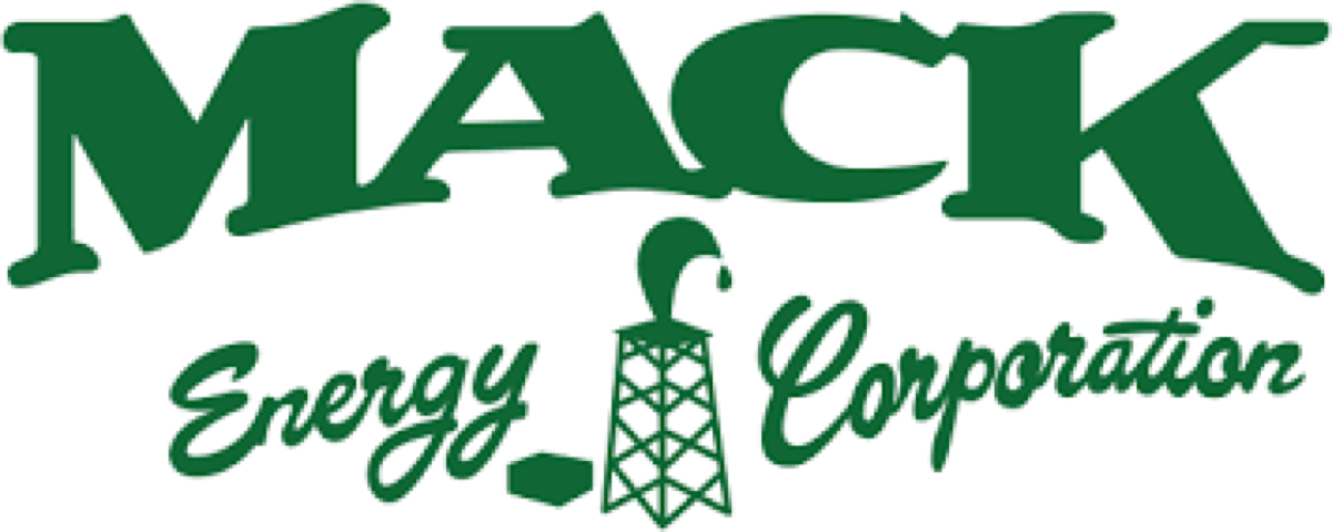 mack energy corporation logo