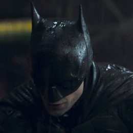 still from the batman