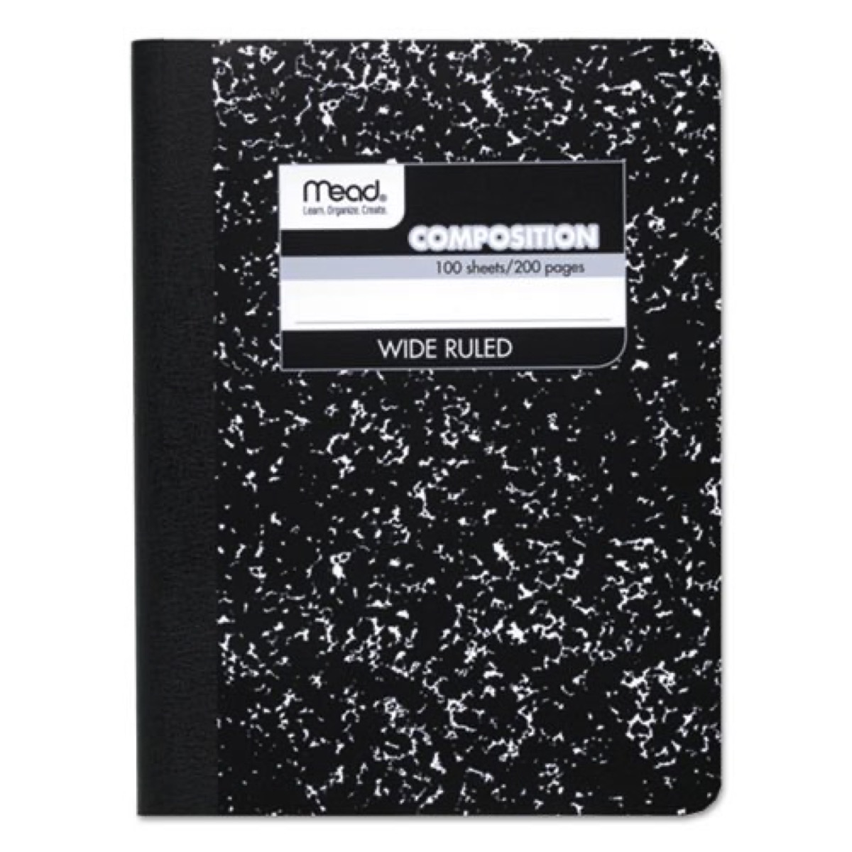 black mead notebook