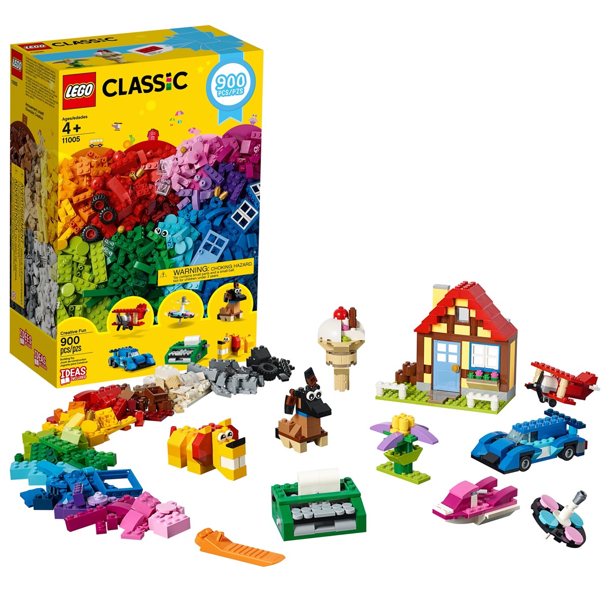 Lego Creative Set