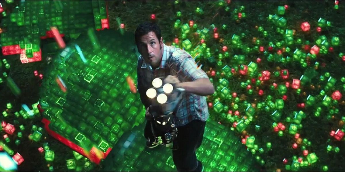 Ranking Every Adam Sandler Movie  From Worst Reviewed to Best - 16