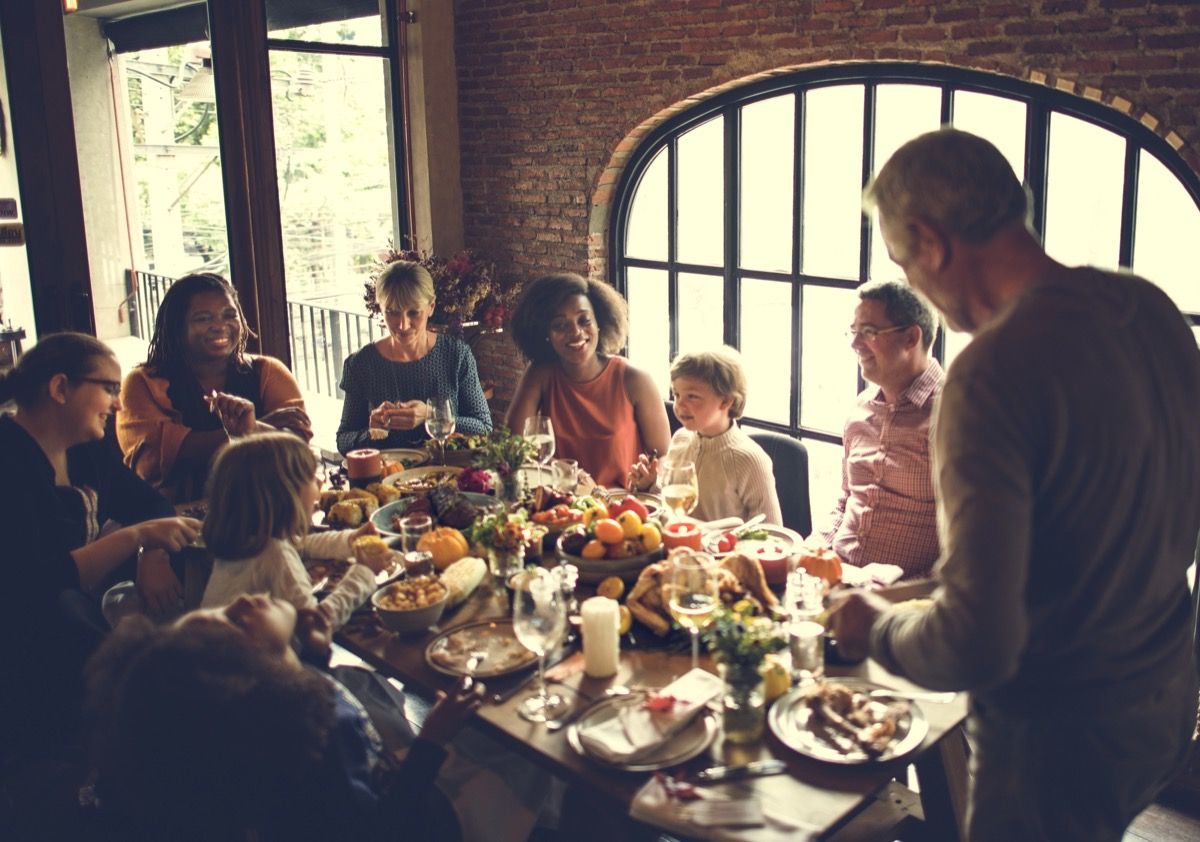 The CDC Says These Are the Riskiest Thanksgiving Activities to Avoid - 5