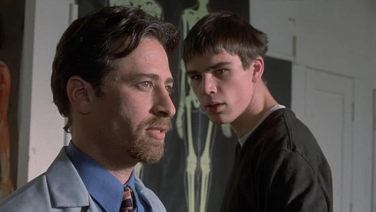 still from the faculty