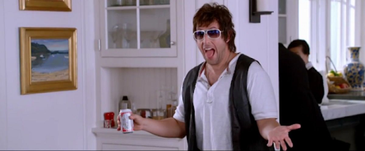 Ranking Every Adam Sandler Movie  From Worst Reviewed to Best - 80