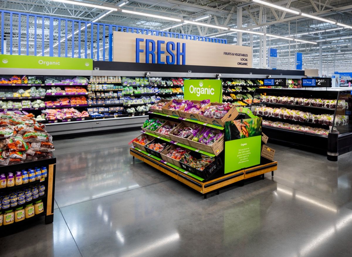 The Massive Walmart Redesign Is About to Change the Way You Shop - 96