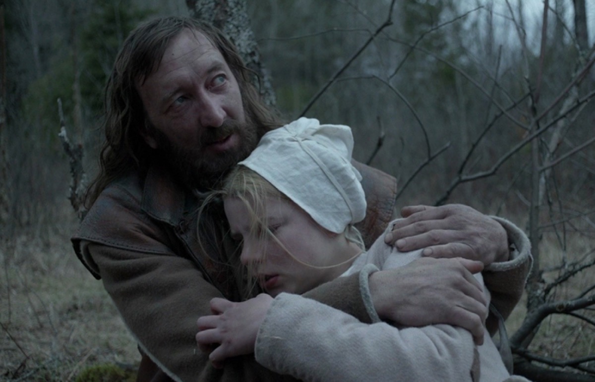 still from the witch