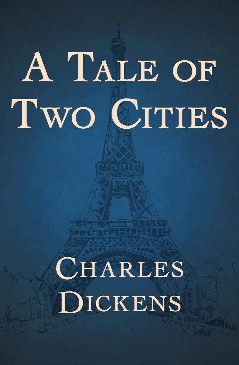 A Tale of Two Cities Cover