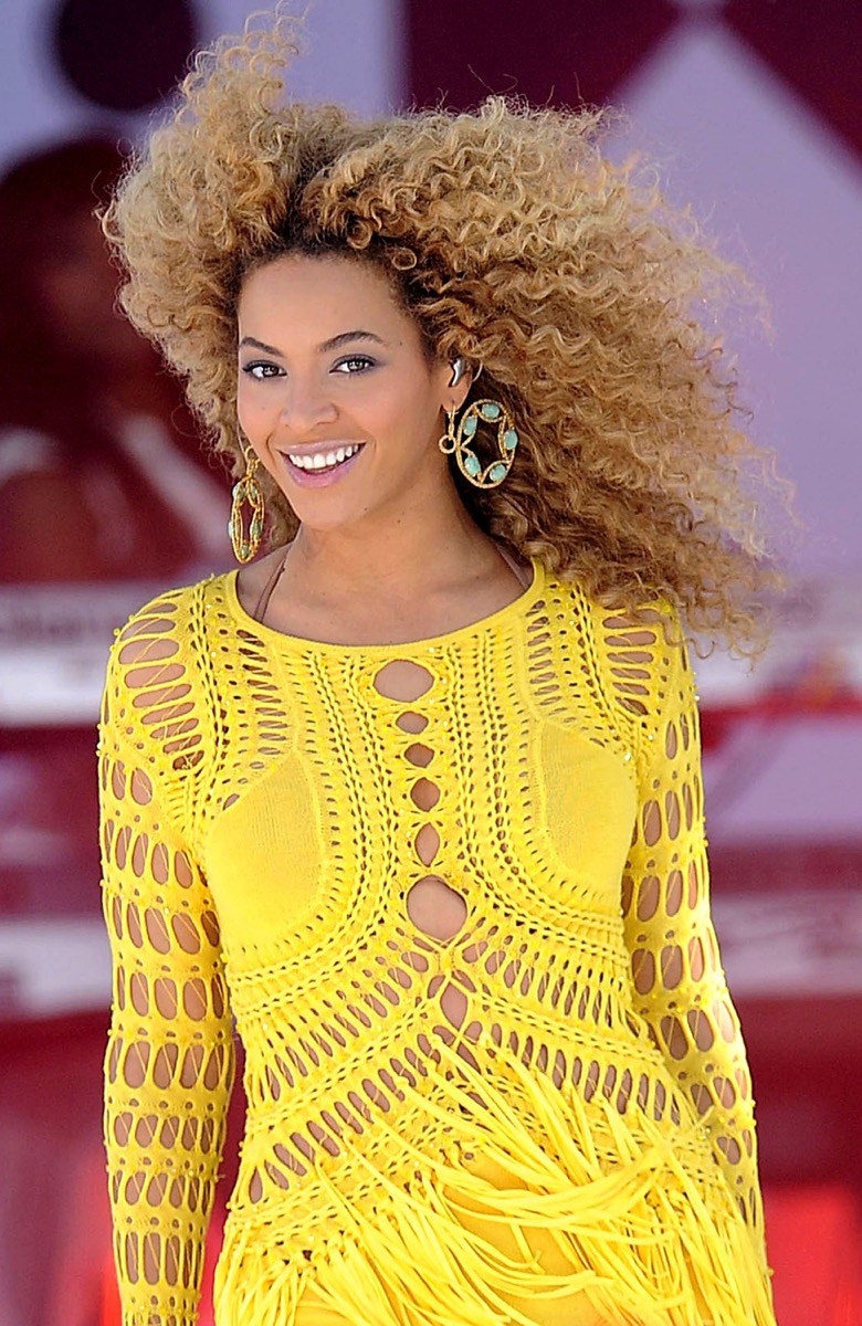 The One Thing Beyoncé Says She Tries to Do for 5 Minutes Every Day