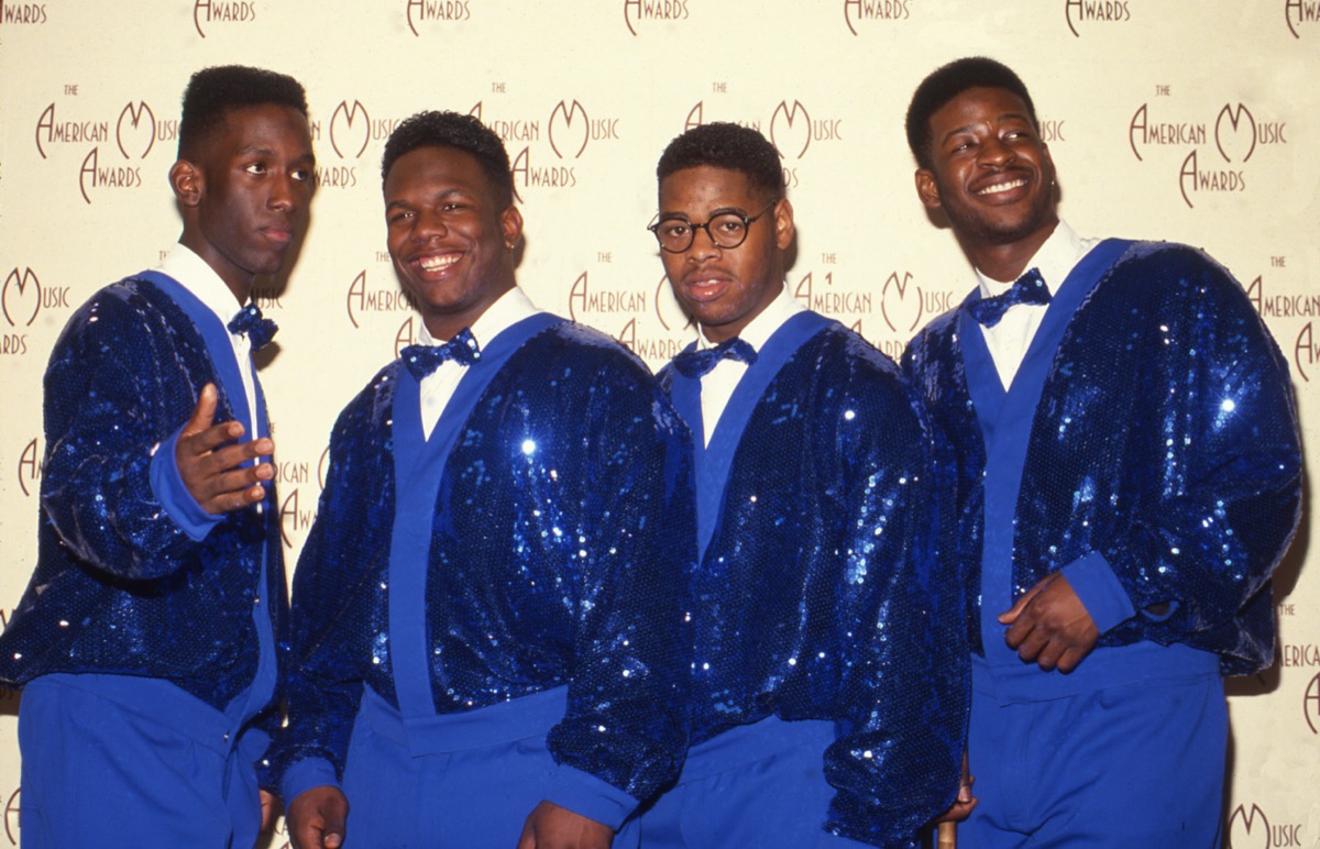 Boyz II Men 1992