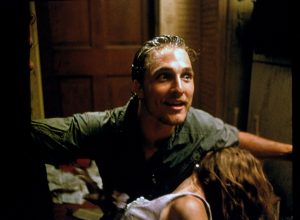 matthew mcconaughey in texas chainsaw massacre
