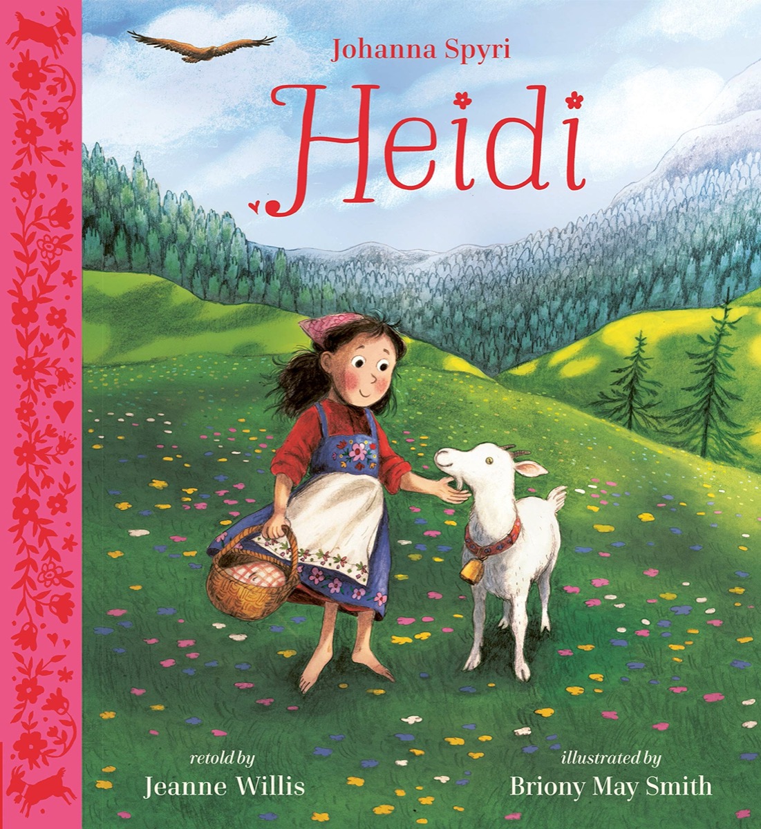 Heidi book cover