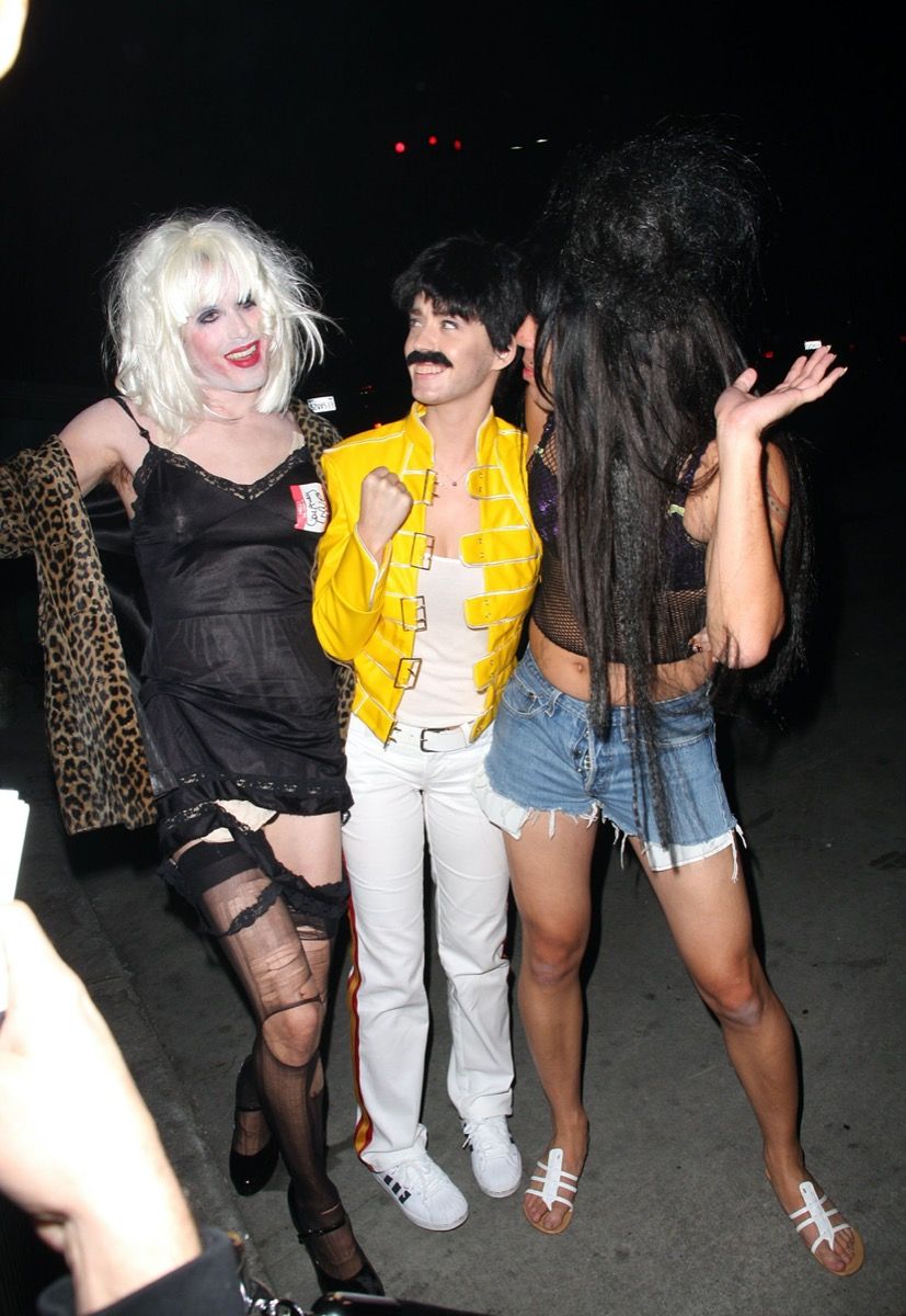 Stars Who Dressed as Other Stars for Halloween   Best Life - 80