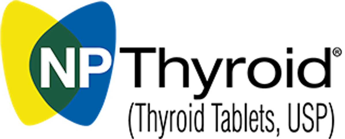 NP Thyroid logo