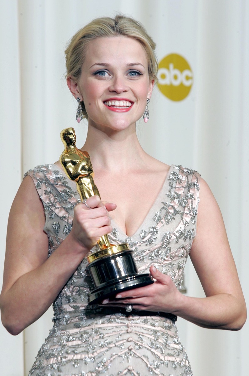 Reese Witherspoon Oscar