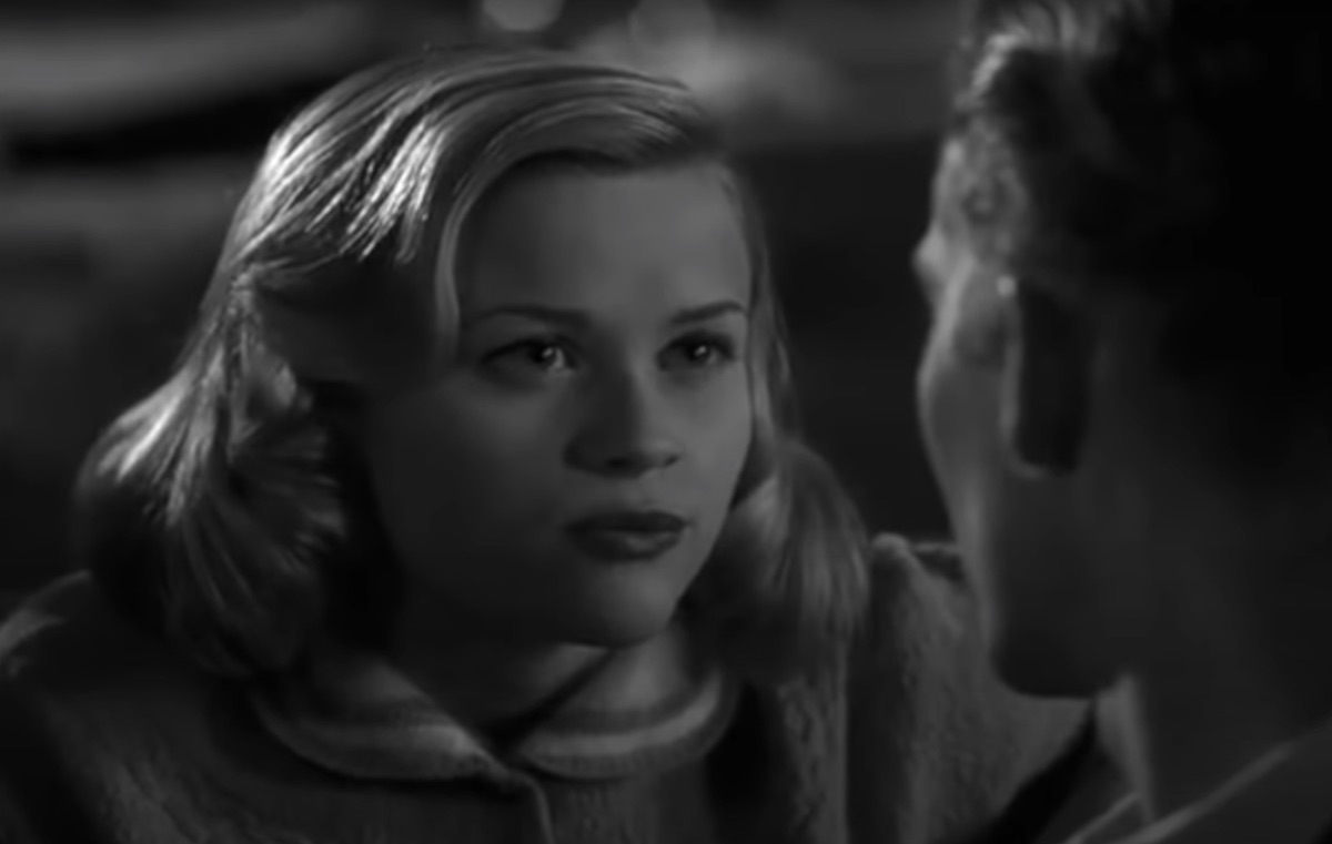Reese Witherspoon in Pleasantville