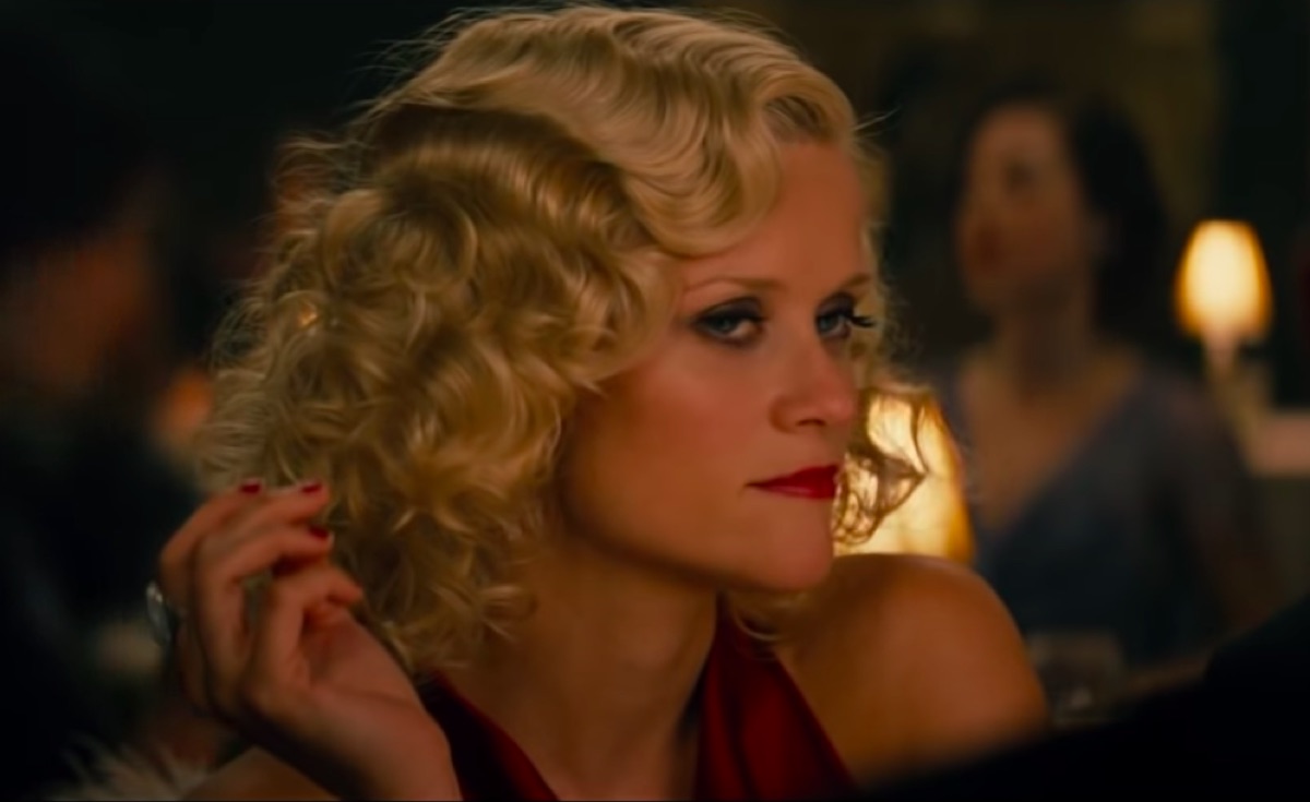 Reese Witherspoon in Water for Elephants