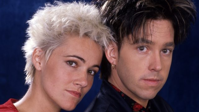 Roxette in 1989