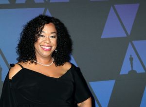 Shonda Rhimes