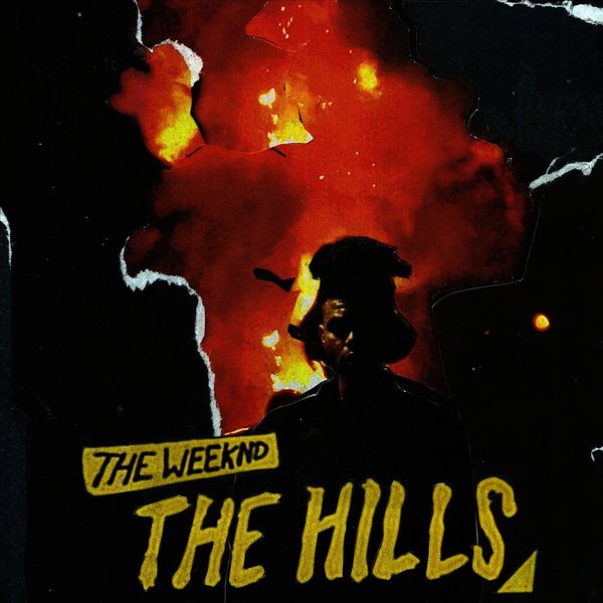 The Hills single by The Weeknd