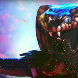 The Serpent on The Masked Singer
