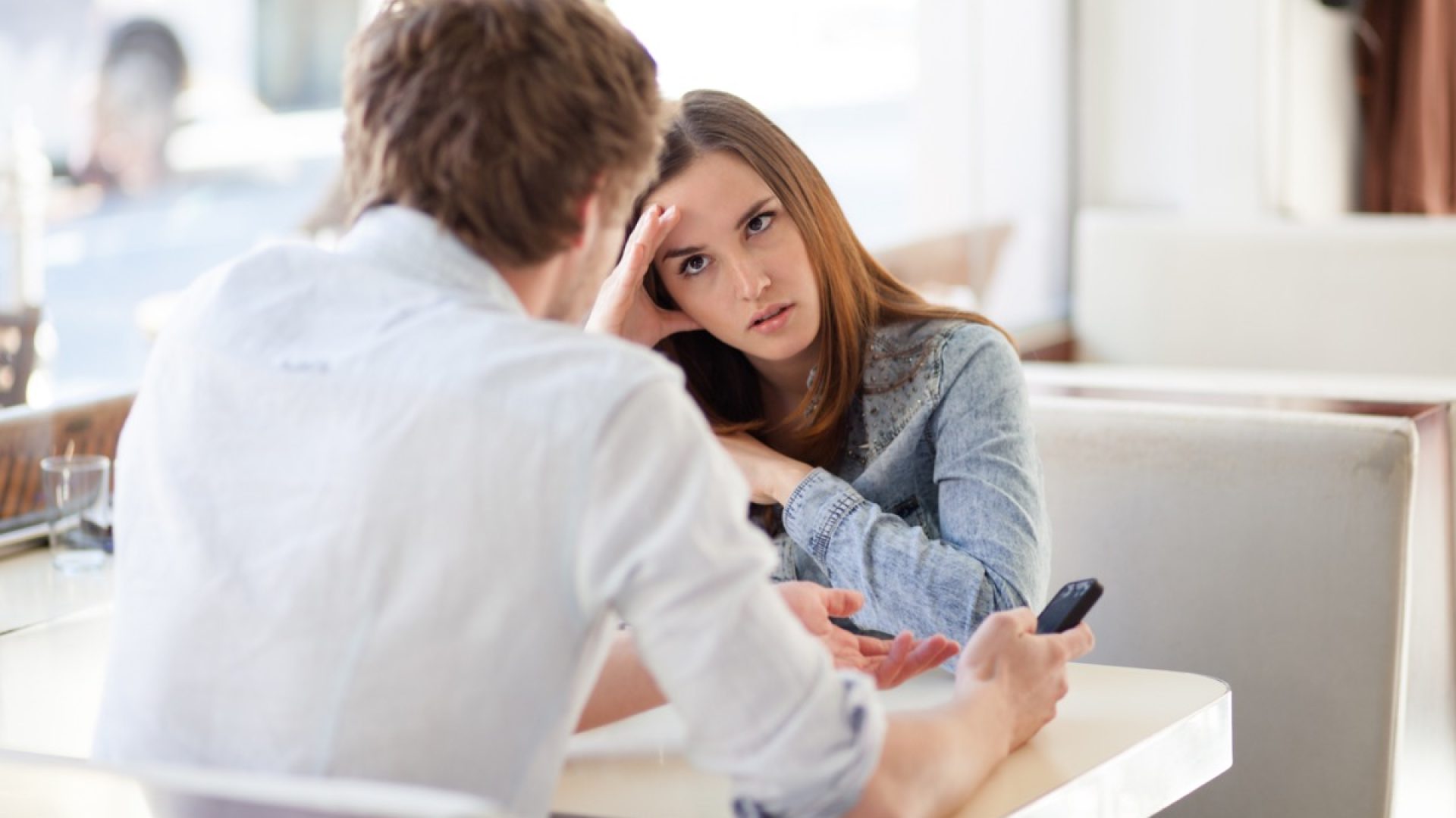 Half Of Men Say They Would Break Up With A Woman Who Never Pays
